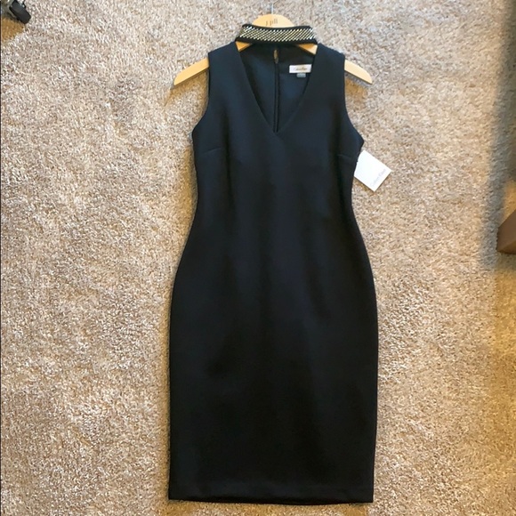 CK Black Dress - Picture 2 of 2